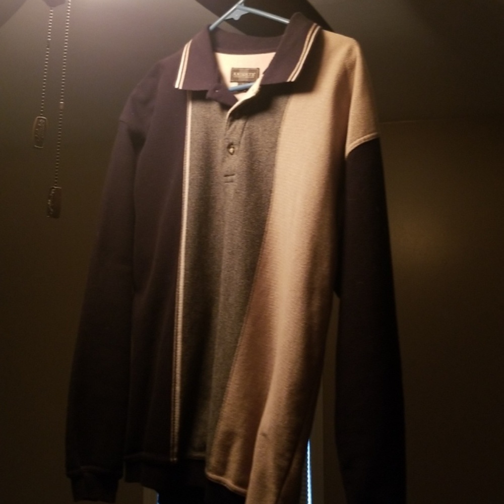 Men's casual shirt
